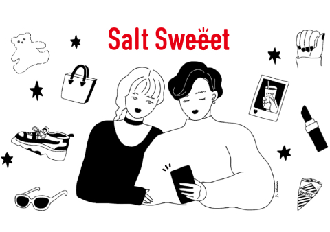 Salt Sweeet